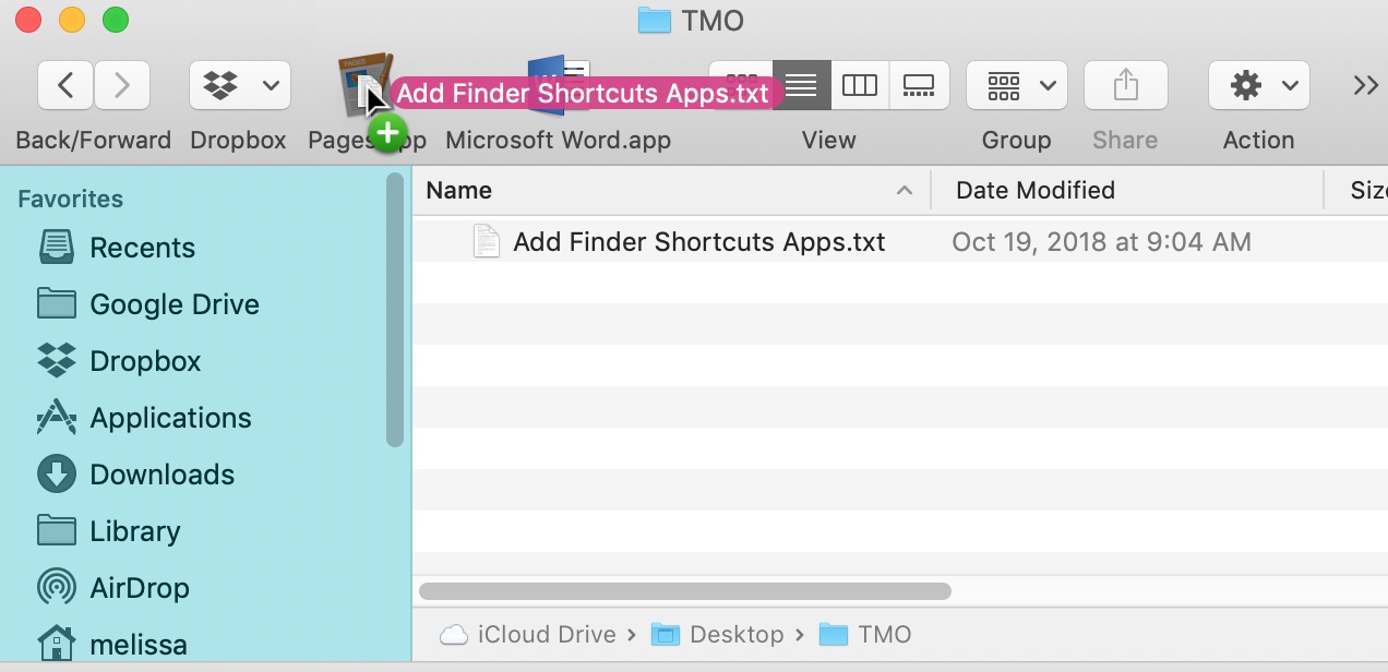 Finder Window On Mac Apps